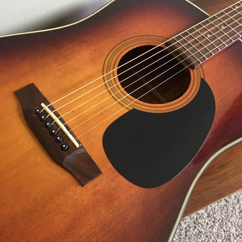 Sigma by Martin DM-3 Acoustic Guitar | Reverb