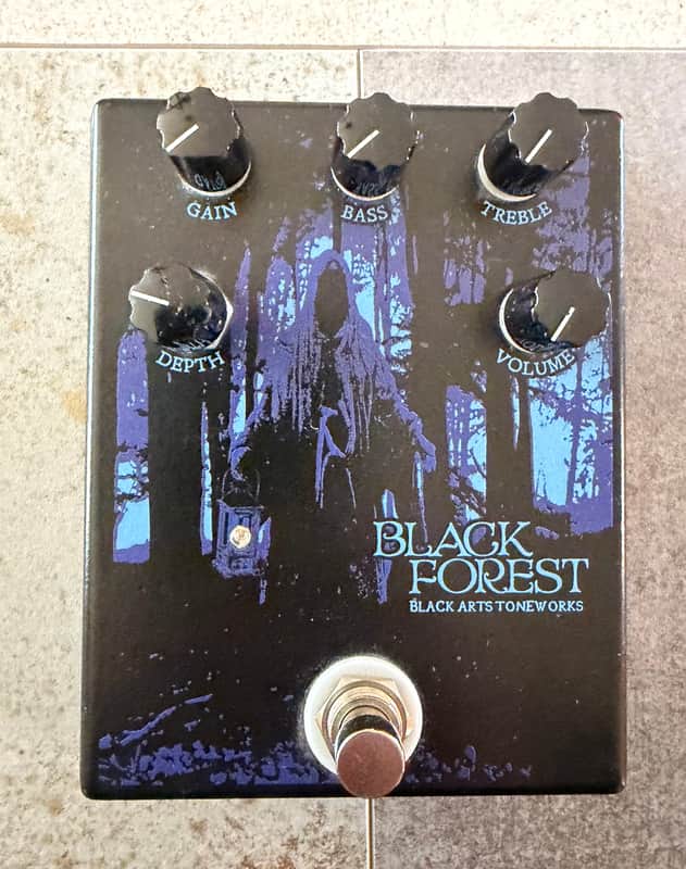 Black Arts Toneworks Black Forest