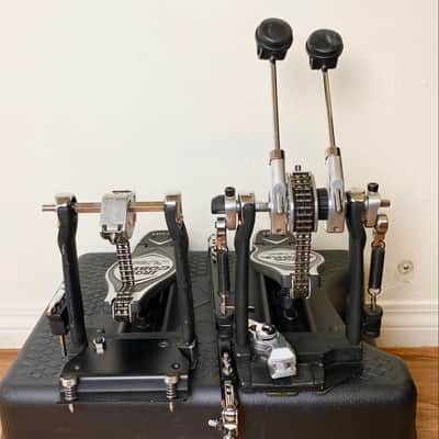 Tama Iron Cobra 900 Power Glide Double Pedal with Case image 4