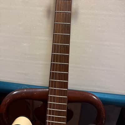 Epiphone Dot studio electric guitar See details 2005 - White image 5