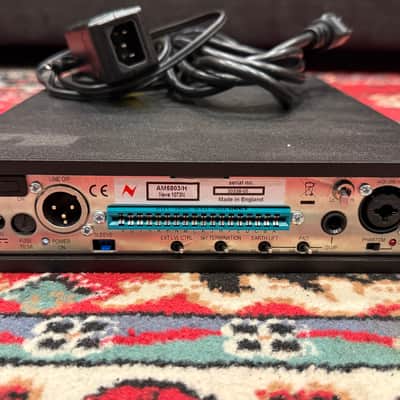 Immagine AMS Neve 1073N Standalone Mic Preamp / EQ 2010s - Blue - 4