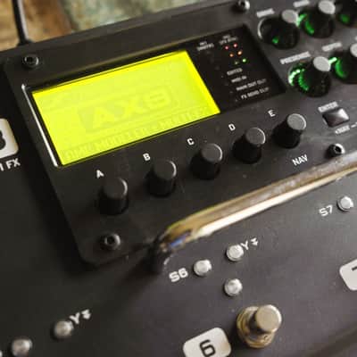 Fractal Audio AX8 2015 - 2020 - Black image 4