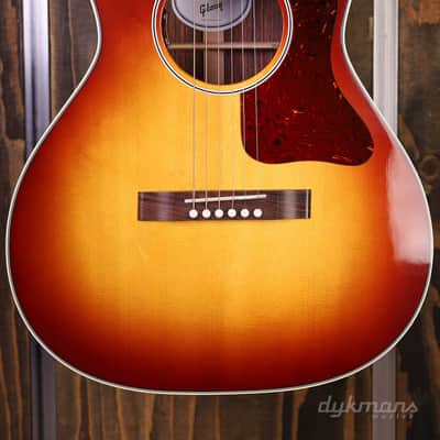 Gibson L-00 Rosewood 12-Fret Rosewood Burst image 1
