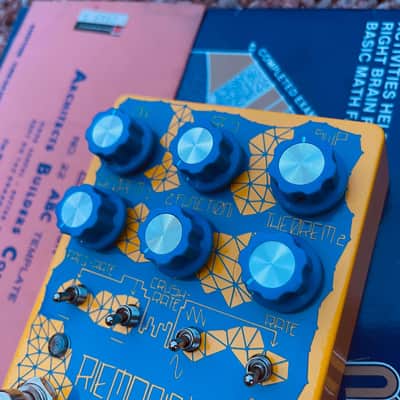 Discomfort Designs - Riemann’s Grave  Modulated Allfilter image 5