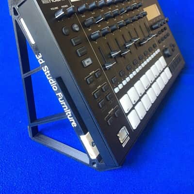Single stand for Roland MC 707 - 3dstudiofurniture image 2