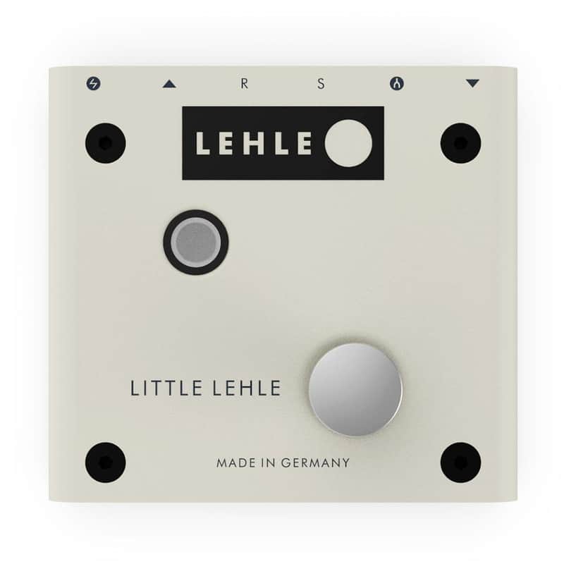 Lehle Little Lehle III True Bypass Effects Looper AB Switch image 1