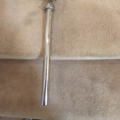 Pearl Vintage unilock heavy duty long tom mounting arm excellent condition image 2