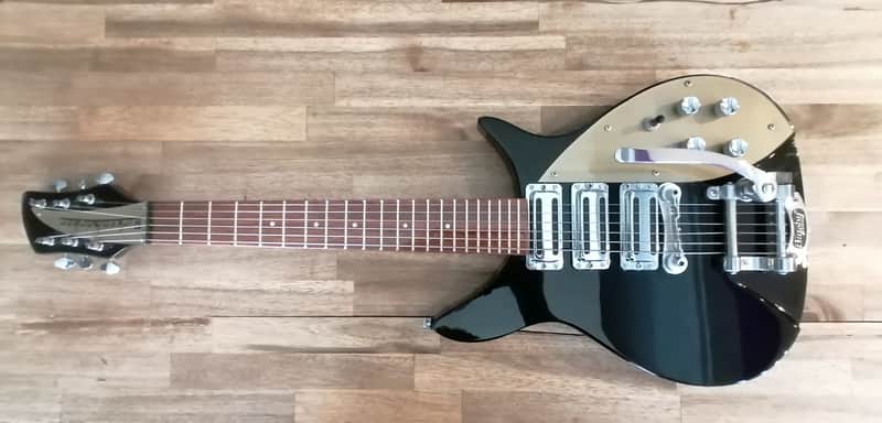 Rickenbacker 325 [John Lennon replica] image 1