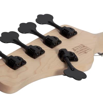 Schecter J-5 - Sea Foam Green (SFG) (2912) image 5
