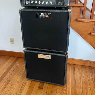 Little Walter 59 Head and Two 1x12 Cabs - Mint! image 2