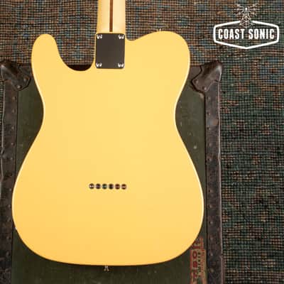 2024 Fender Traditional 50's Telecaster Made in Japan '52 Reissue image 8