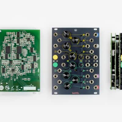 FRAP TOOLS SAPEL : BRAND NEW :  [DETROIT MODULAR] image 2