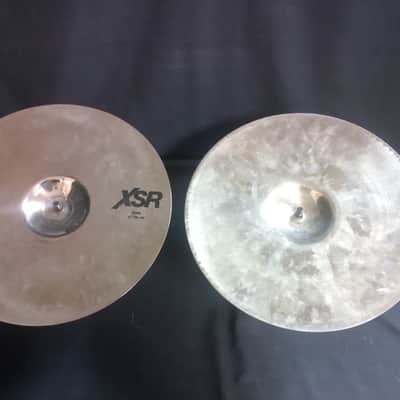 Sabian XSR 14" Hi-Hat Pair image 3