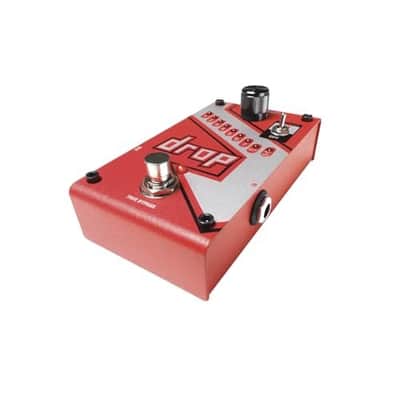 Digitech The Drop Polyphonic Drop Tune Pedal (DROP-U) image 7