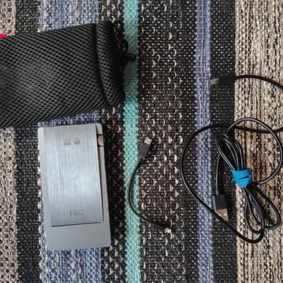 FiiO Q5 Bluetooth aptX and DSD-Capable DAC Amplifier for iPhone, iPod, iPad & Computers with Coaxial/Optical/USB/Line/Bluetooth Input image 3