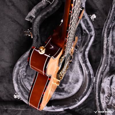 Seventy Seven ALBATROSS-JAZZ-JT NA(Natural) S/N #SS25225 約2.8kg image 8