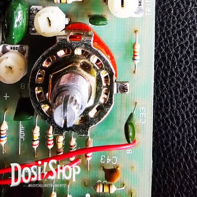Electro Harmonix Stereo Polychorus / Poly Chorus - Original Wooden Box - Made in USA image 21