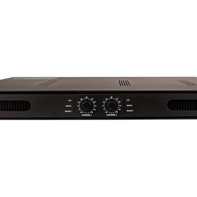 ART HVA1 | 70V/100V Amplifier - 2x135W / 1x150w Class D Installation amplifier - 1U image 2