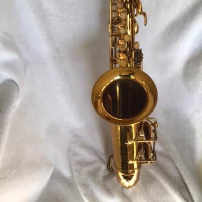 Final Sale - Selmer Radio Improved Alto Saxophone 1935-b.o. image 2