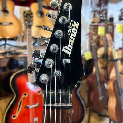Ibanez Gio - Black imagen 2
