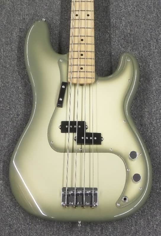 Fender FSR Antigua Precision Bass Green | Reverb