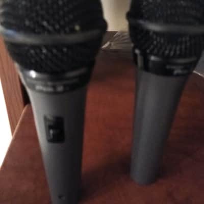 Two pro.2  dm-407 dynamic mics image 1