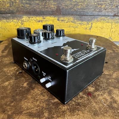 EarthQuaker Devices ZEQD-Pre Tube Preamp image 2