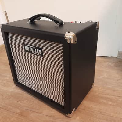 Bruzzler 5.2C All Tube Guitar Amp image 5