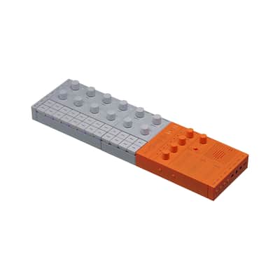 Yamaha Seqtrak Mobile Music IdeaStation - Orange image 4