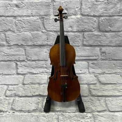 Antonius stradivaius Cremanenfis Faciebat Anno 1793 3/4 Violin image 1