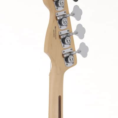 Fender Player Series Jazz Bass with MF, Polar White, Manufactured in 2023 [MX23128396] (08/03) image 12