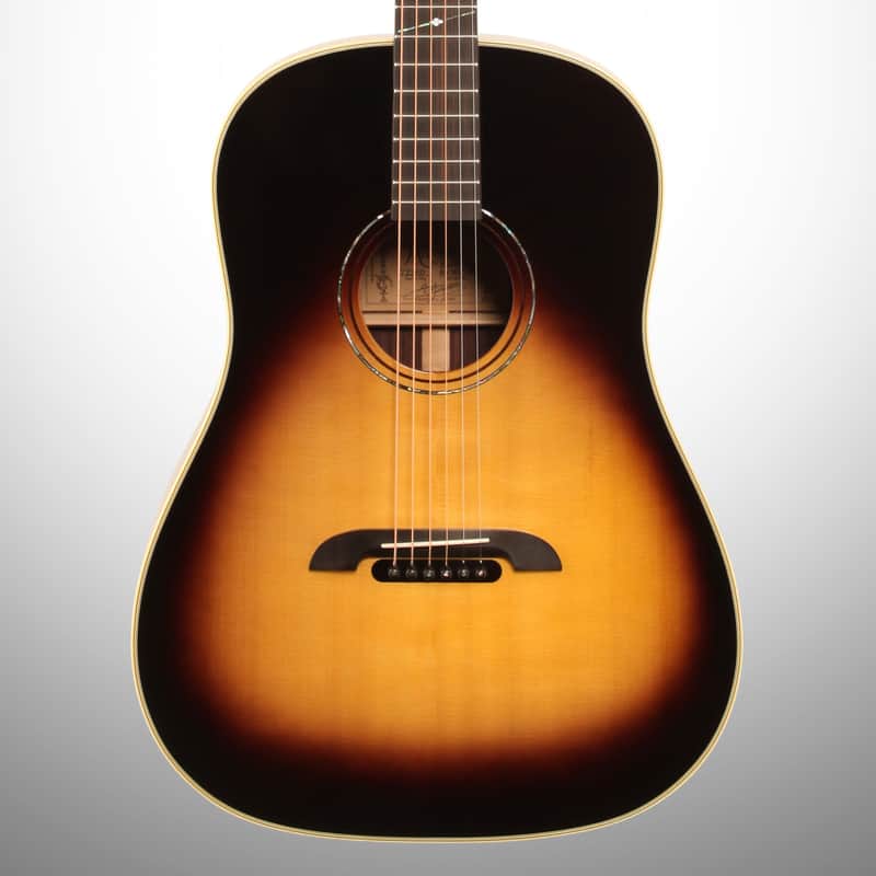 Alvarez DYMR70SB Yairi Masterworks Slope Shoulder Dreadnought