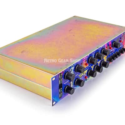 DACS Freque II Ring Modulator Frequency Shifter Analog Rack Synth Effect Rare Vintage image 4