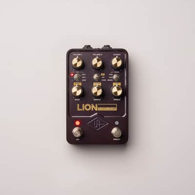 Universal Audio UAFX Lion 68 Super Lead Amp image 1