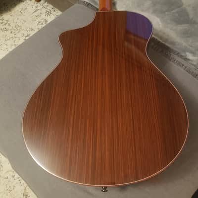 Breedlove C25/R [Master Class] | EIR /German Spruce | Serial No. 5503 | Signed Kim Breedlove image 9