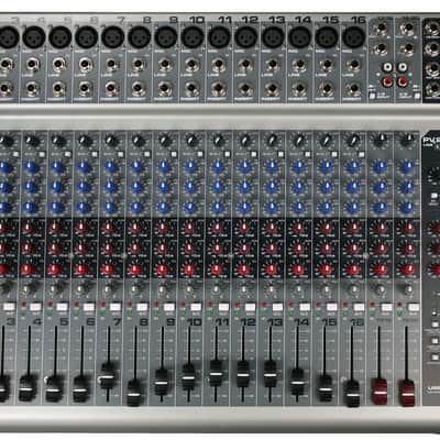 Peavey PV 20 20 Channel USB Mixer