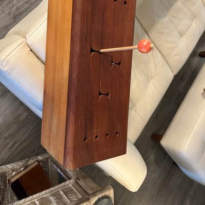 Wooden tongue drum Tongue - Wooden image 2