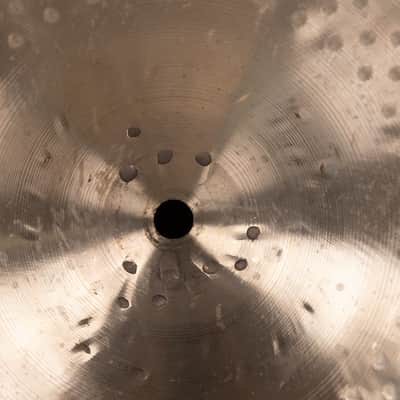 Zildjian 22" K Constantinople Thin Overhammered Ride Cymbal 2162g image 4