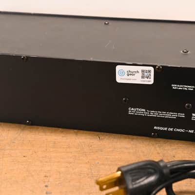 DOD R-831 Rackmount 31-Band Graphic Equalizer CG01UMP image 9