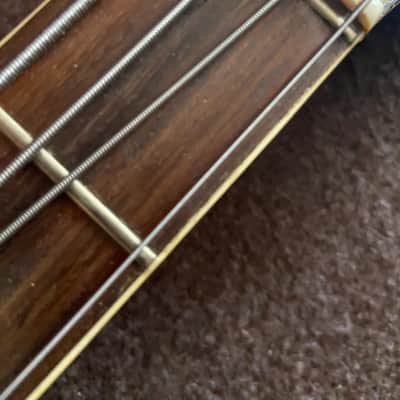 Framus Strato Star Bass 5/65 1960s 1963–1965 - white/blonde image 3
