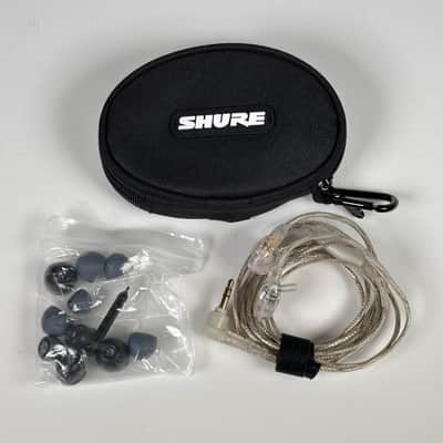 SHURE RMCE-TW2 SE215 ワイヤレスイヤホン SHURE RMCE-TW2 SE215