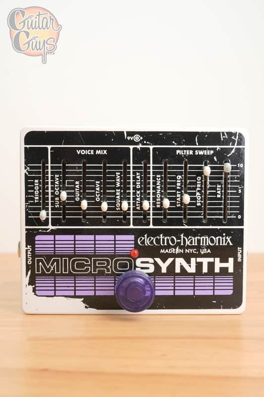 Electro-Harmonix Micro Synth