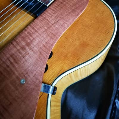 Silvertone Artist Archtop 1941 Blonde image 3