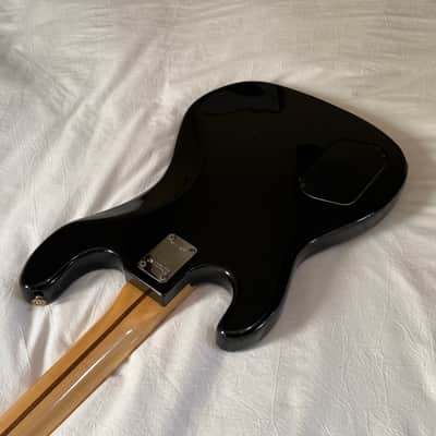 Vintage 1981 Kramer Pioneer Imperial P/J Bass - Made in USA - Free Pro Setup image 12