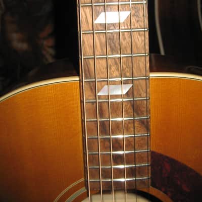 Epiphone Masterbilt Tribute Texan FT79 Acoustic/Electric Guitar~2000 ~ w/Hard Case~Excellent~Fishman image 11