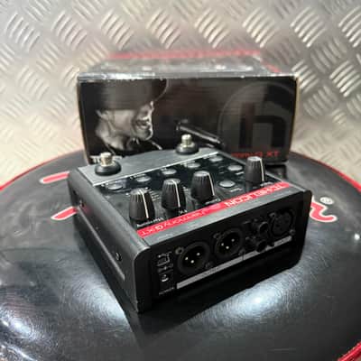 TC Helicon VoiceTone Harmony-G XT 2009 - 2021 - Black image 5