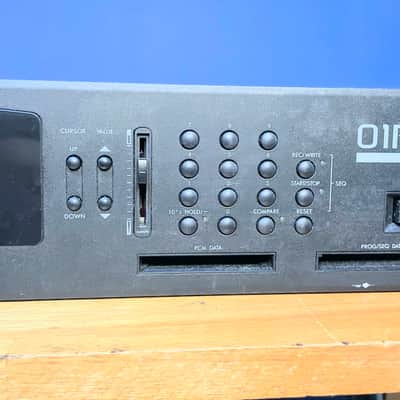 Korg 01R/W Rack Sound Module image 3