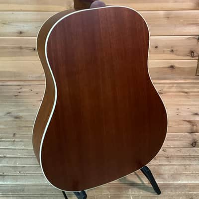 Gibson J-45 Special Acoustic Guitar - Satin Natural image 4