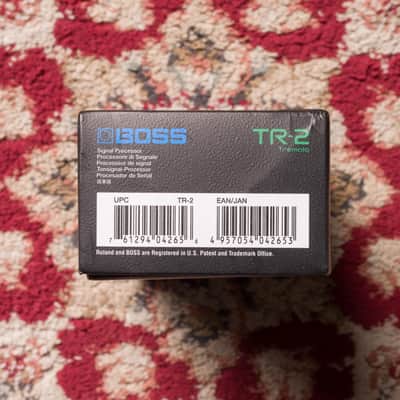 Boss TR-2 Tremolo #A8Q9970 Second Hand image 9