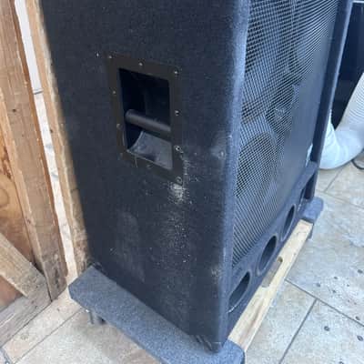 Genz-Benz GB410T-XB2 700-Watt Bass Guitar Speaker Cabinet - READ image 7
